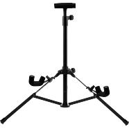 Fender Bass and Offset Mini Stand Bass and Offset Guitar Mini Stand