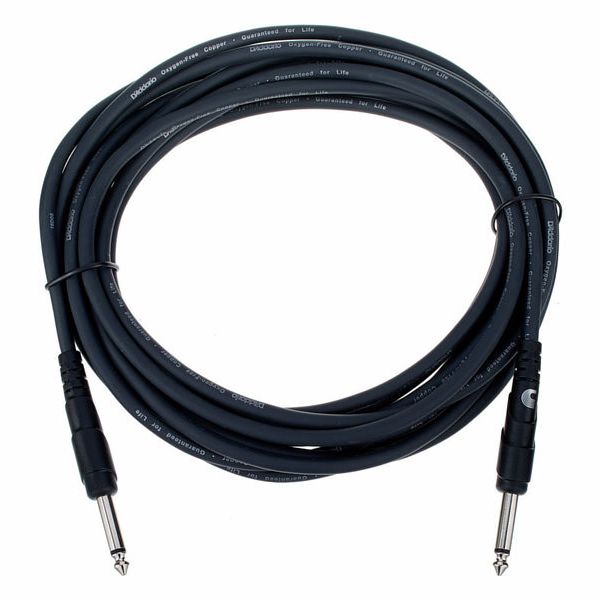 D'Addario Classic Series Instrument Cable 10 feet Secondary image