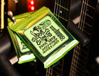 Ernie Ball Papa Hets Hardwired Master Core Series Electric Guitar Strings 11-50