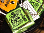 Ernie Ball Papa Hets Hardwired Master Core Series Electric Guitar Strings 11-50