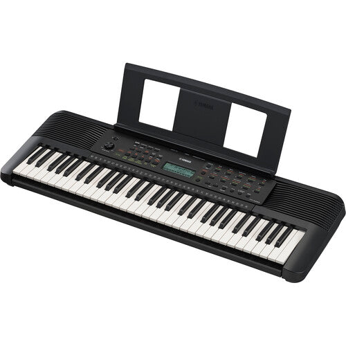 Yamaha PSR-E283 Keyboard 61 Key Entry Level Portable Keyboard with Power Supply Secondary image
