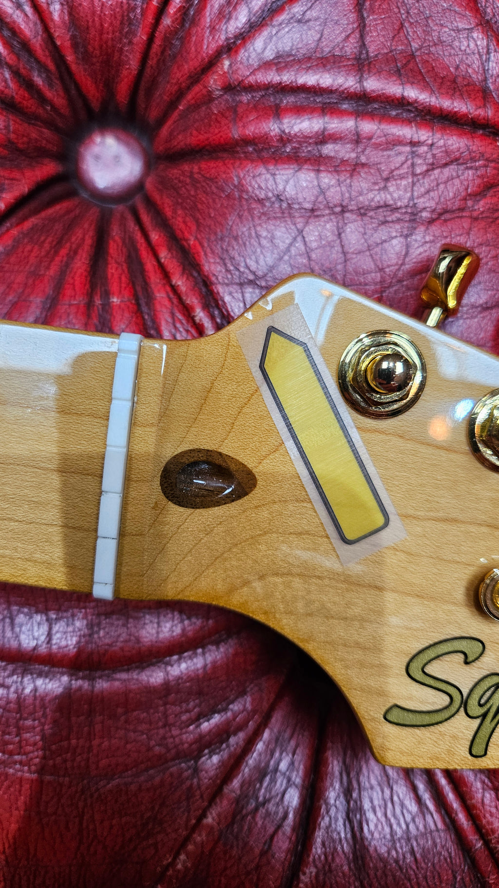 Fender Squier Classic Vibe 50s Stratocaster Neck Strat Electric Guitar Neck