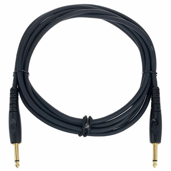 D'Addario Custom Series Instrument Cable 10 feet