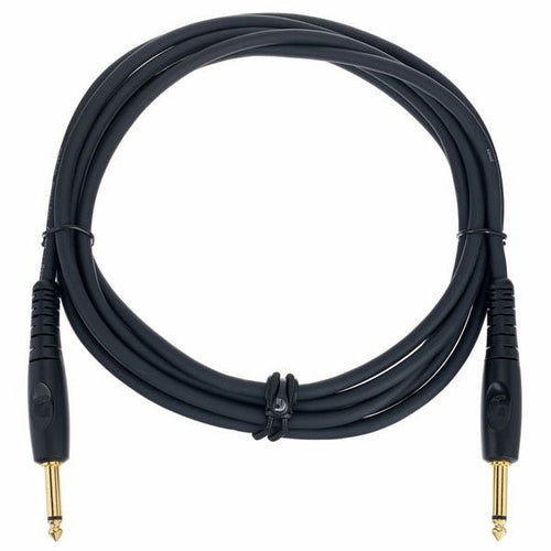 D'Addario Custom Series 5 Ft Instrument Cable