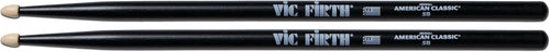 Vic Firth American Classic® 5B with Black Finish