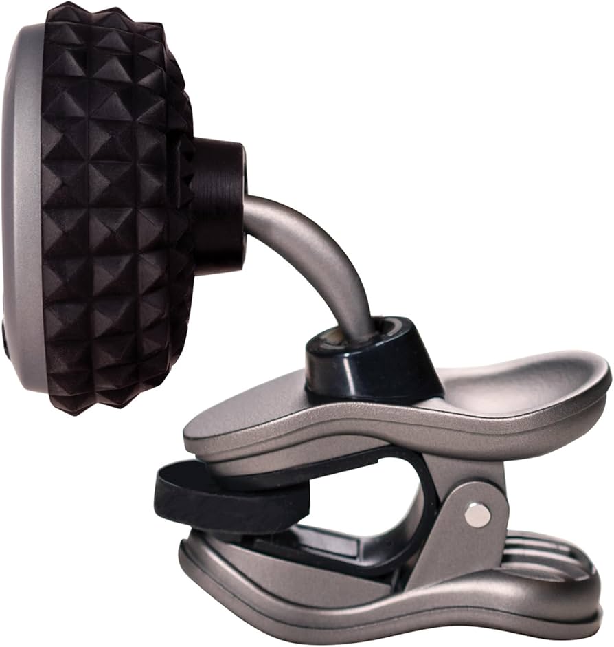 Snark ST-8T Titanium Rechargeable Clip On Instrument Tuner