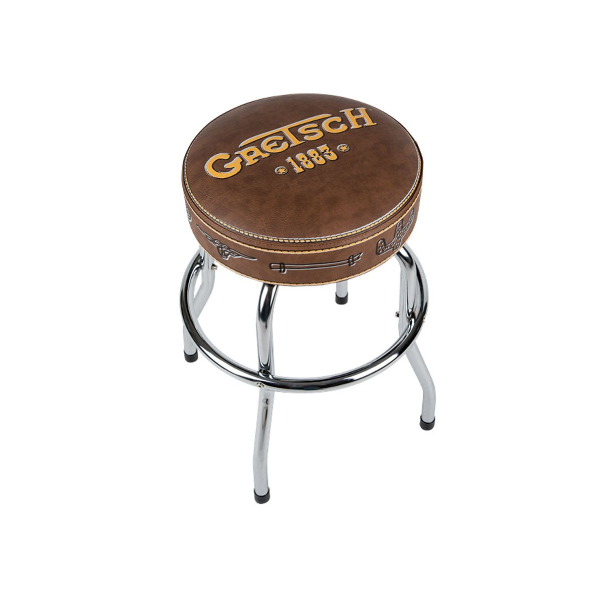 Gretsch Guitars "1883" Barstool 24 Inch