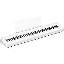 Load image into Gallery viewer, Yamaha P225 White 88 Key Graded Hammer Digital Piano with Power Supply and Pedal