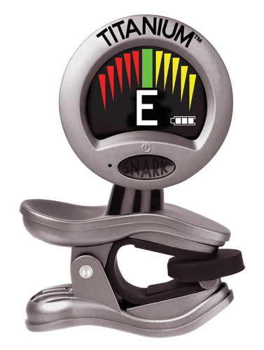 Snark ST-8 Titanium Rechargeable Clip-On Tuner