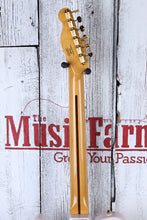 Load image into Gallery viewer, Fender Squier FSR Classic Vibe &#39;50s Telecaster Electric Guitar White Blonde