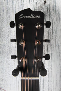 Breedlove Oregon Concerto Stormy Night CE Acoustic Electric Guitar with Case