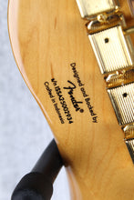 Load image into Gallery viewer, Fender Squier FSR Classic Vibe &#39;50s Telecaster Electric Guitar White Blonde