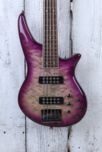 Load image into Gallery viewer, Jackson 2021 JS Series Spectra Bass JS3QV 5 String Electric Bass Guitar
