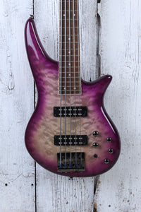 Jackson 2021 JS Series Spectra Bass JS3QV 5 String Electric Bass Guitar