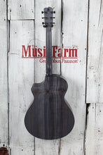 Load image into Gallery viewer, Breedlove Oregon Concerto Stormy Night CE Acoustic Electric Guitar with Case