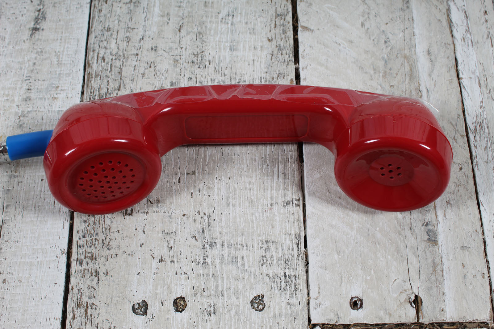 Trash Talk Audio TT-RED-XLR Payphone Microphone Standard Dynamic Mic Red