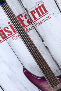 Jackson 2021 JS Series Spectra Bass JS3QV 5 String Electric Bass Guitar