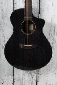 Breedlove ECO Rainforest S Concert Orchid CE Acoustic Electric Guitar