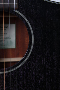Breedlove ECO Rainforest S Concert Orchid CE Acoustic Electric Guitar