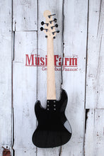 Load image into Gallery viewer, Fender Squier Affinity Series Jazz Bass VI 6 String Electric Bass Guitar