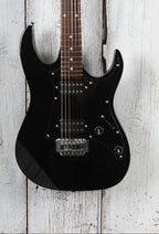 Ibanez GIO Solid Body Electric Guitar Black Finish
