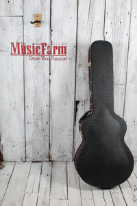 Breedlove Oregon Concert Thinline Stormy Night Acoustic Electric Guitar w Case