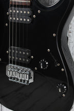 Ibanez GIO Solid Body Electric Guitar Black Finish