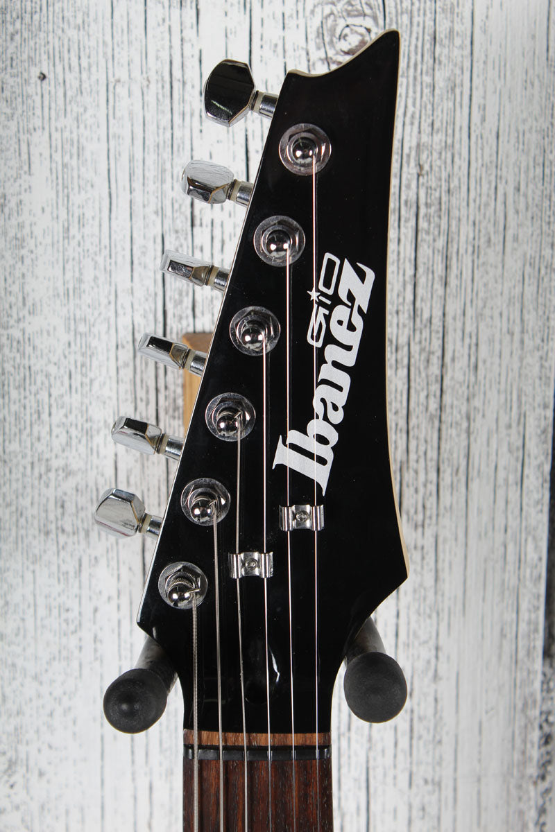 Ibanez GIO Solid Body Electric Guitar Black Finish