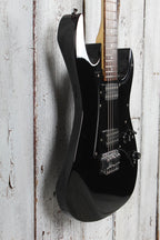 Ibanez GIO Solid Body Electric Guitar Black Finish