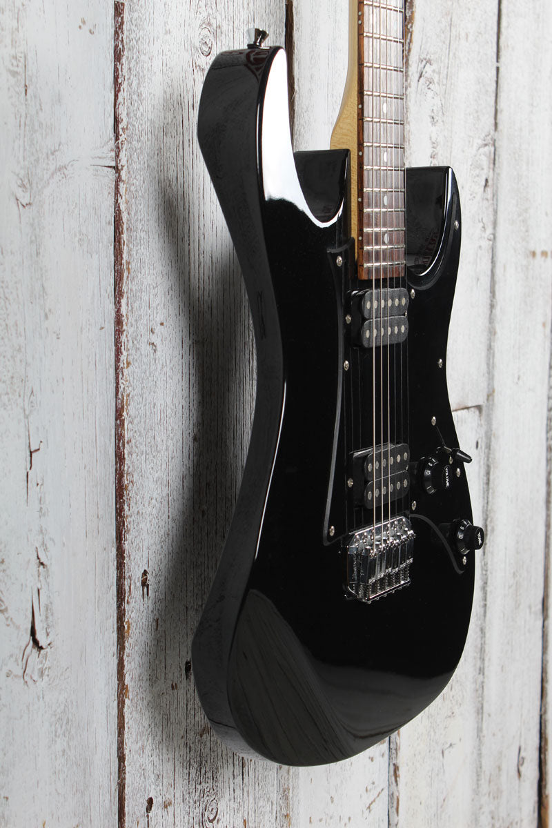 Ibanez GIO Solid Body Electric Guitar Black Finish