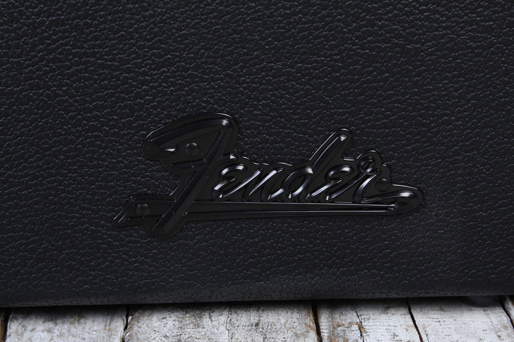 Fender Classic Series Electric Guitar Hardshell Case for Strat and Tele Blackout