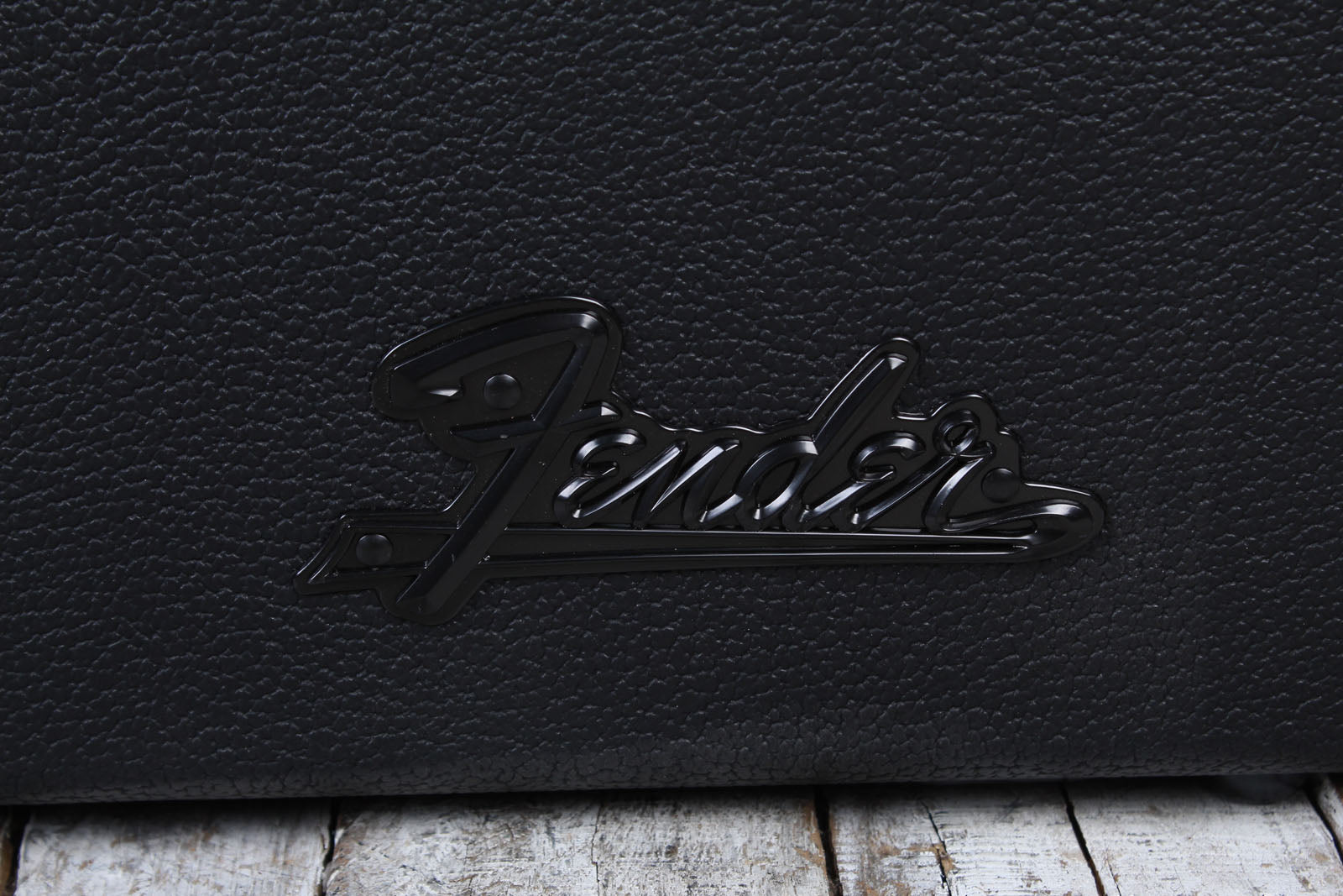 Fender Classic Series Electric Guitar Hardshell Case for Strat and Tele Blackout