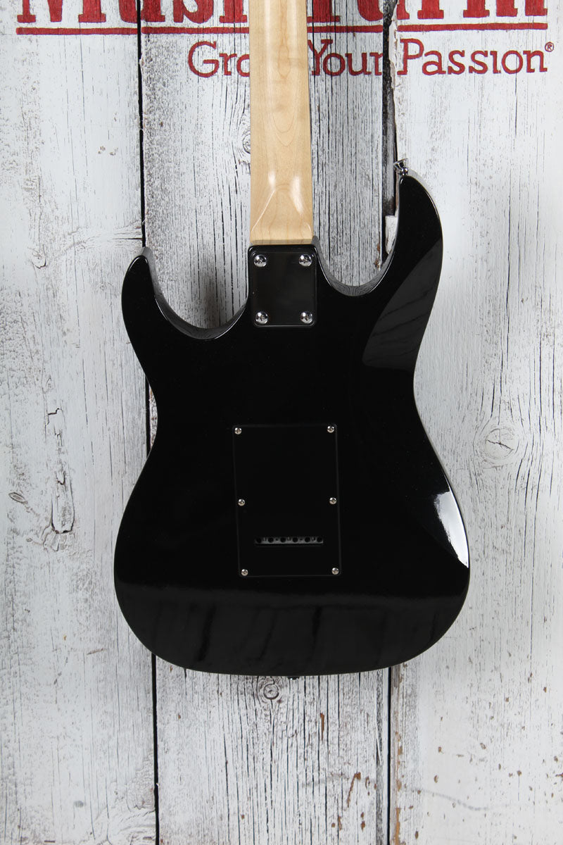 Ibanez GIO Solid Body Electric Guitar Black Finish