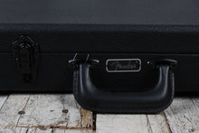 Load image into Gallery viewer, Fender Classic Series Electric Guitar Hardshell Case for Strat and Tele Blackout