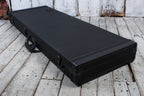 Fender Classic Series Electric Guitar Hardshell Case for Strat and Tele Blackout