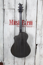 Load image into Gallery viewer, Breedlove Oregon Concert Thinline Stormy Night Acoustic Electric Guitar w Case