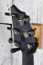 Load image into Gallery viewer, Breedlove Oregon Concert Thinline Stormy Night Acoustic Electric Guitar w Case