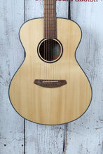 Load image into Gallery viewer, Breedlove Discovery S Concert Acoustic Guitar Solid Spruce Top Natural Finish