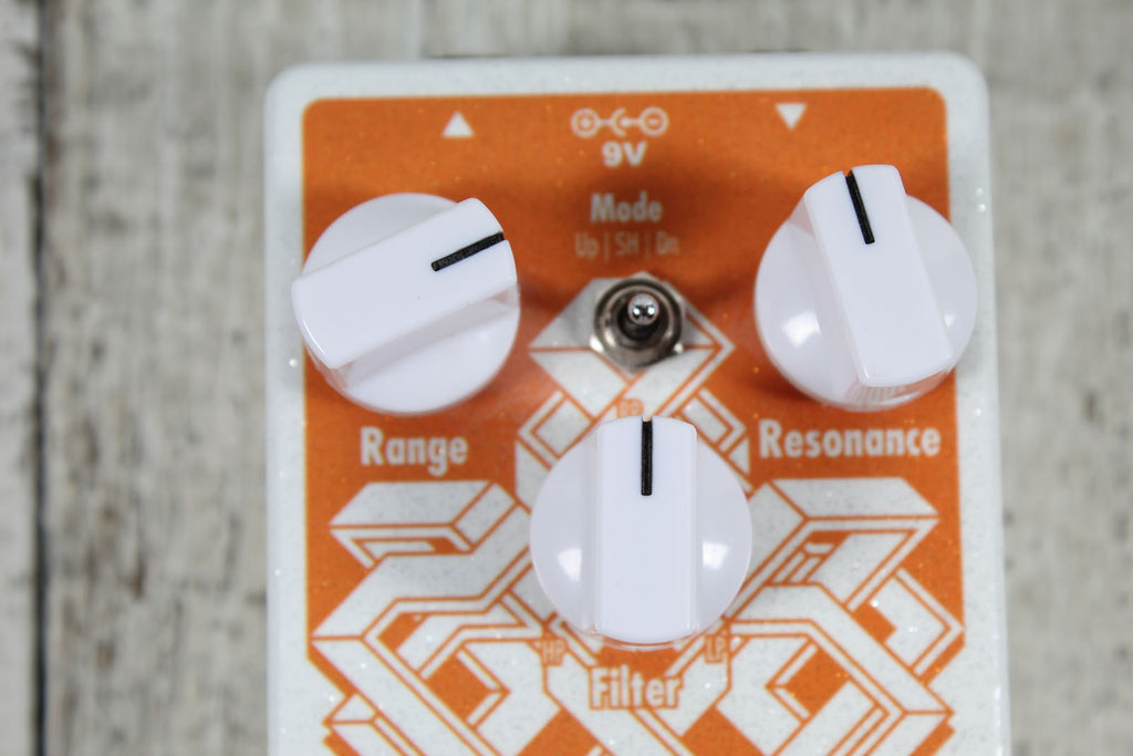 EarthQuaker Devices Spatial Delivery V1 Envelope Filter Guitar Effects Pedal