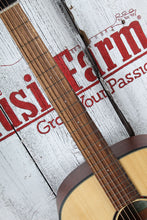 Load image into Gallery viewer, Breedlove Discovery S Concert Acoustic Guitar Solid Spruce Top Natural Finish