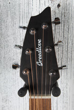 Load image into Gallery viewer, Breedlove Discovery S Concert Acoustic Guitar Solid Spruce Top Natural Finish