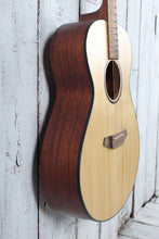 Load image into Gallery viewer, Breedlove Discovery S Concert Acoustic Guitar Solid Spruce Top Natural Finish