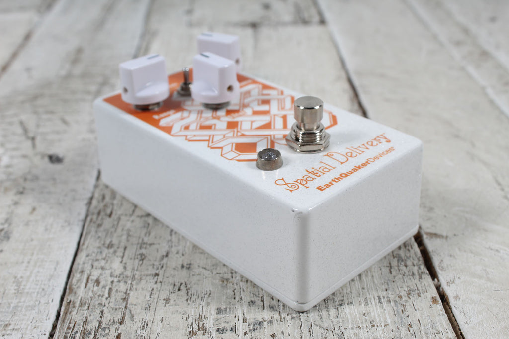 EarthQuaker Devices Spatial Delivery V1 Envelope Filter Guitar Effects Pedal