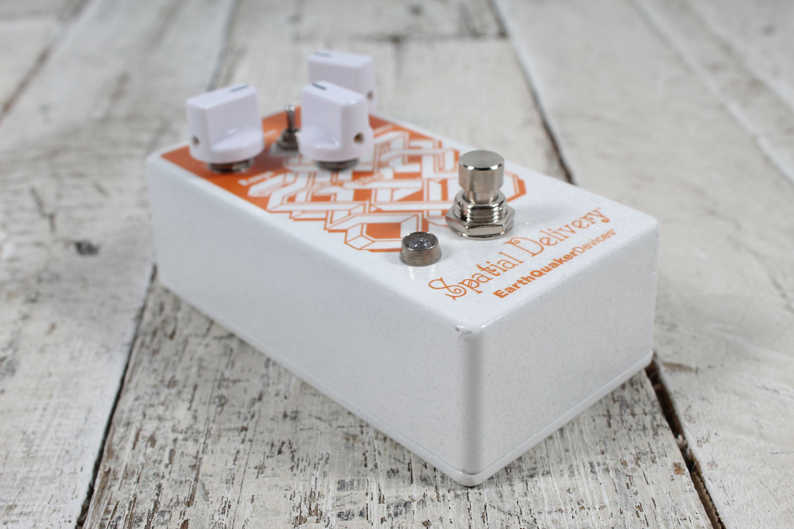 EarthQuaker Devices Spatial Delivery V1 Envelope Filter Guitar Effects Pedal