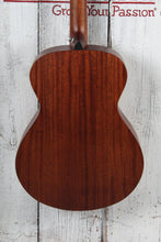 Load image into Gallery viewer, Breedlove Discovery S Concert Acoustic Guitar Solid Spruce Top Natural Finish