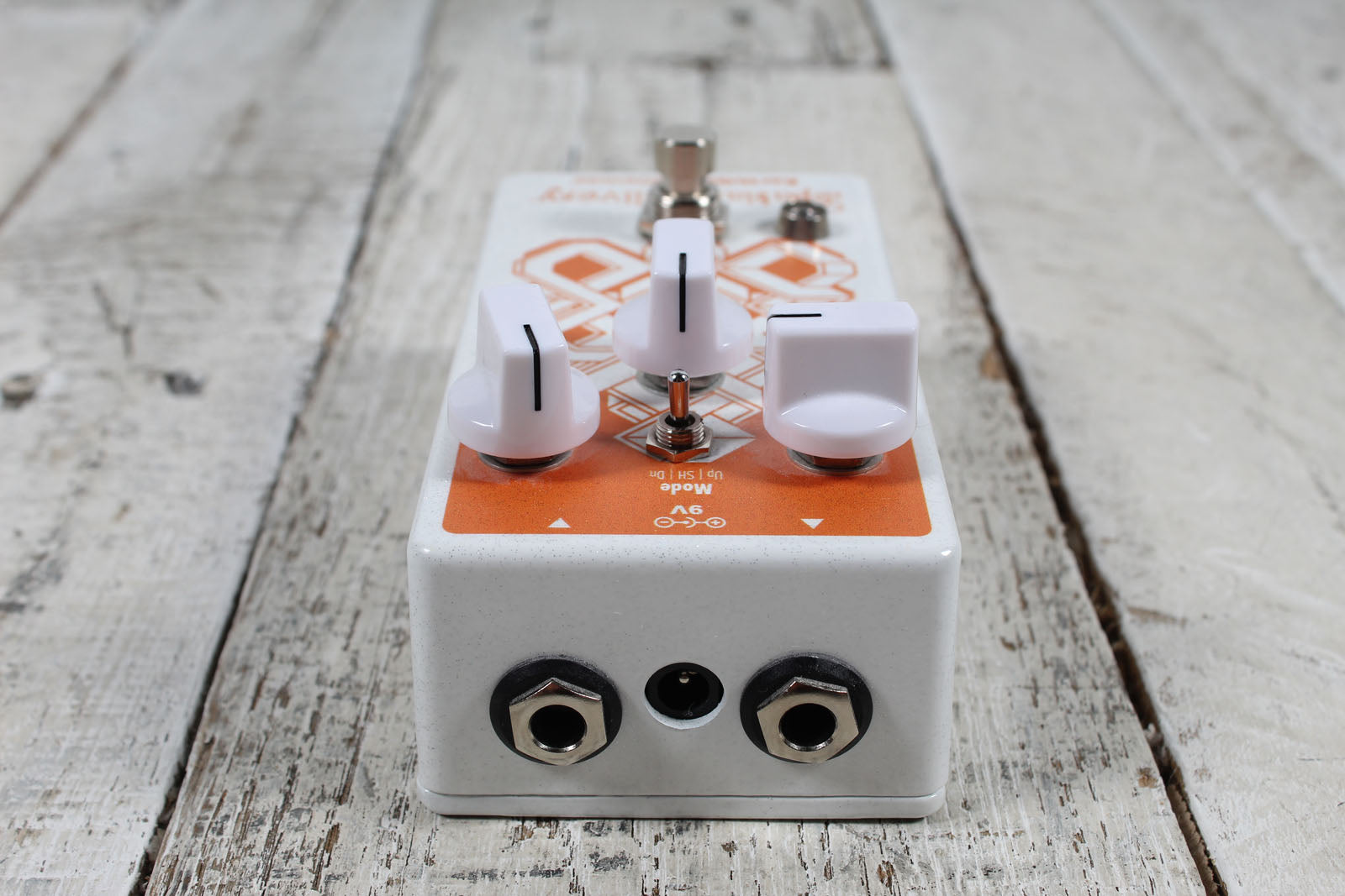 EarthQuaker Devices Spatial Delivery V1 Envelope Filter Guitar Effects Pedal