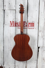 Load image into Gallery viewer, Breedlove Discovery S Concert Acoustic Guitar Solid Spruce Top Natural Finish