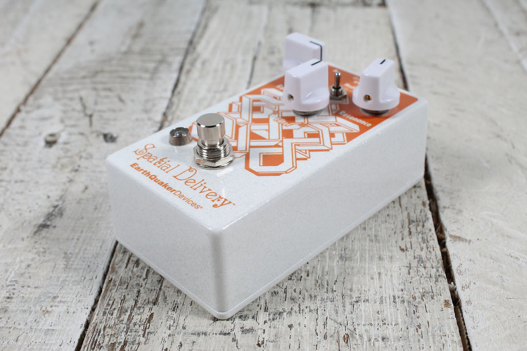 EarthQuaker Devices Spatial Delivery V1 Envelope Filter Guitar Effects Pedal
