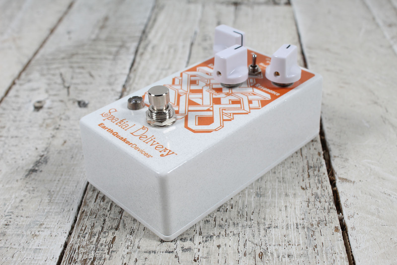 EarthQuaker Devices Spatial Delivery V1 Envelope Filter Guitar Effects Pedal