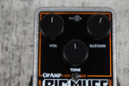 Electro Harmonix Op Amp Big Muff Pi Fuzz Pedal Electric Guitar Effects Pedal